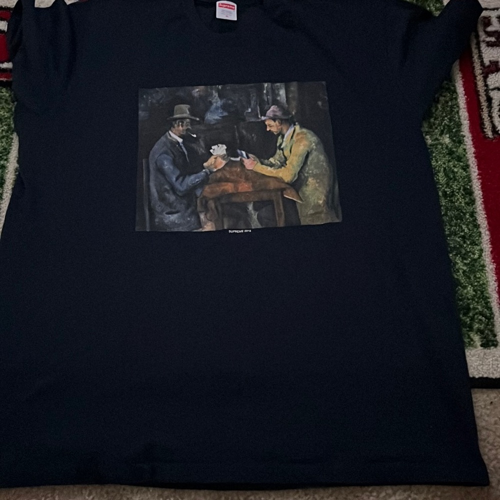 Supreme Tee